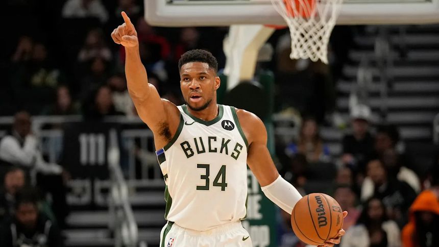 Giannis Antetokounmpo dejaría a los Bucks