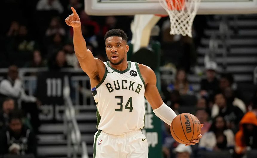 Giannis Antetokounmpo dejaría a los Bucks