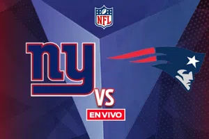 New York Giants vs New England Patriots EN VIVO NFL Semana 13