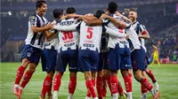 ¡Golpe de autoridad! Rayados vence a América en la Ida y se acerca a Semifinales