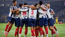 ¡Golpe de autoridad! Rayados vence a América en la Ida y se acerca a Semifinales