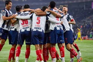 ¡Golpe de autoridad! Rayados vence a América en la Ida y se acerca a Semifinales
