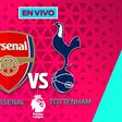 Arsenal vs Tottenham EN VIVO Premier League Jornada 12