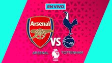 Arsenal vs Tottenham EN VIVO Premier League Jornada 12