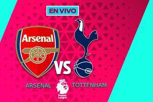 Arsenal vs Tottenham EN VIVO Premier League Jornada 12