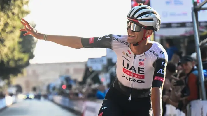 ¡Correrá en casa! Confirman participación de Isaac del Toro en el Campeonato Nacional