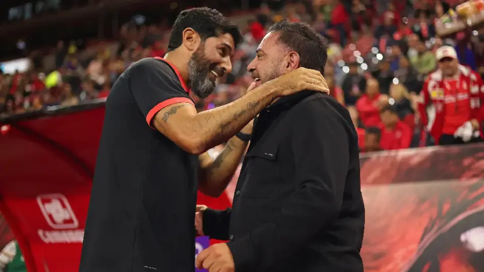 ‘Enfrentamos al mejor equipo de México’: Loco Abreu llenó de elogios a Toluca