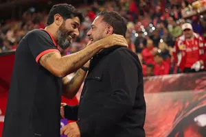 ‘Enfrentamos al mejor equipo de México’: Loco Abreu llenó de elogios a Toluca