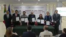 CFE conectará internet gratuito en más de 3 mil clínicas del IMSS-Bienestar en todo el país