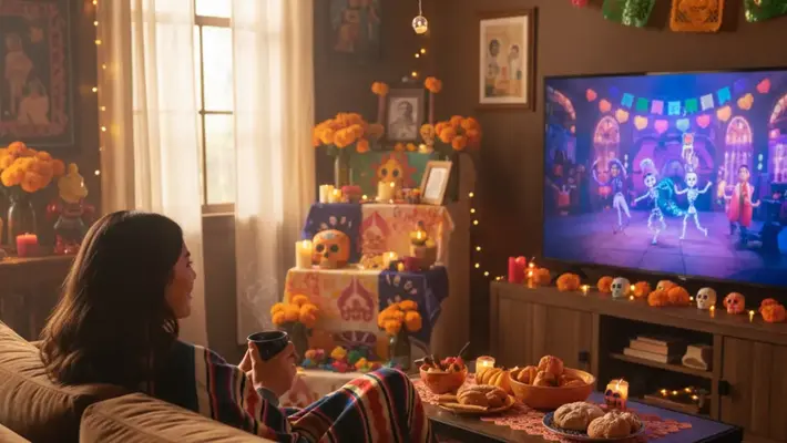 Las mejores películas y series para ver en Día de Muertos 2025 (y no, no solo Coco)