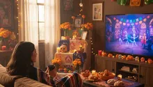 Las mejores películas y series para ver en Día de Muertos 2025 (y no, no solo Coco)