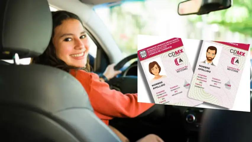La licencia permanente en CDMX mantiene requisitos accesibles para los conductores en 2026.
