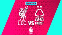 Liverpool vs Nottingham Forest EN VIVO Premier League Jornada 12