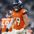 Jugador de Broncos vuelve a la acción 20 días después de ser detectado con cáncer