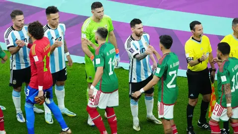 México vs Argentina nuevamente en un Mundial: Tri y Albiceleste chocarán en el Sub-17