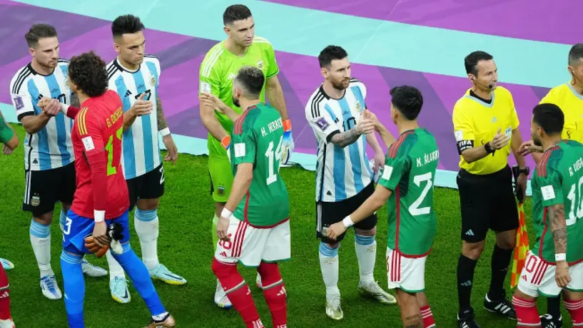 México vs Argentina nuevamente en un Mundial: Tri y Albiceleste chocarán en el Sub-17