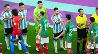 México vs Argentina nuevamente en un Mundial: Tri y Albiceleste chocarán en el Sub-17