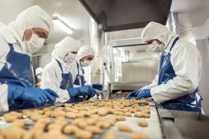 Avala distintivo H higiene en procesos de La Cosmopolitana