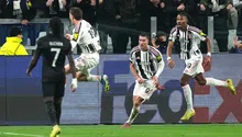 Juventus rescata empate contra Sporting Lisboa en primer partido de Champions League con Spalletti