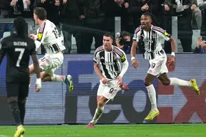 Juventus rescata empate contra Sporting Lisboa en primer partido de Champions League con Spalletti