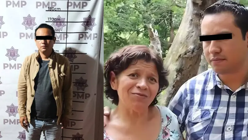 Detienen a youtuber Jaime ‘N’ por presunta trata de personas y secuestro en el caso de Doña Lety