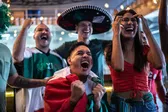 Un Mundial Muy Mexicano: Proponen que restaurantes y comercios proyecten los partidos