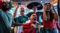 Un Mundial Muy Mexicano: Proponen que restaurantes y comercios proyecten los partidos