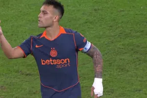 ¡Hay tiro! Fuerte discusión entre Lautaro Martínez y Antonio Conte se roba el foco en duelo del Inter