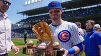 Guante de Oro 2025: lista de los ganadores a los mejores peloteros de la MLB