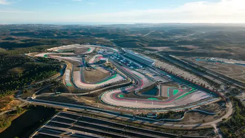¡Portimao regresa! Gran Premio de Portugal se suma al calendario de Fórmula 1 a partir de 2027