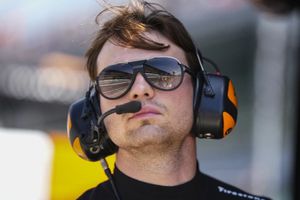 Pato O'Ward conducirá el McLaren de Fórmula 1... En el test de Pretemporada