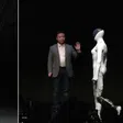 Así es IRON, el robot humanoide chino que ya camina y se mueve como una persona