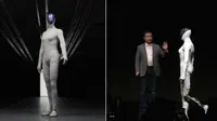 Así es IRON, el robot humanoide chino que ya camina y se mueve como una persona