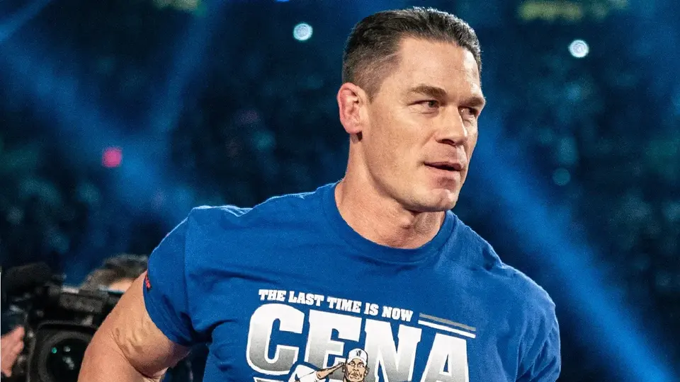 Honor al GOAT: John Cena recibe homenaje por parte de Google el día de su retiro