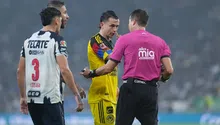 'América perdió por el arbitraje'; exárbitro de Liga MX criticó labor de silbante y VAR