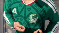 Oficial: Adidas presenta jersey de la Selección Mexicana para el Mundial 2026