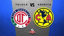 Toluca vs América: ¿Cuándo y dónde ver el juego de la J17 del Apertura 2025 de la Liga MX?