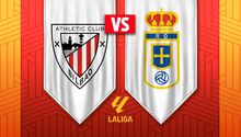 Athletic Club vs Real Oviedo EN VIVO LaLiga Jornada 12