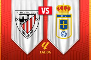 Athletic Club vs Real Oviedo EN VIVO LaLiga Jornada 12