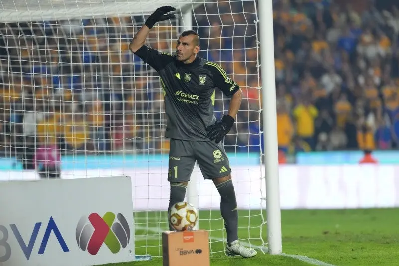 Nahuel Guzmán | IMAGO7