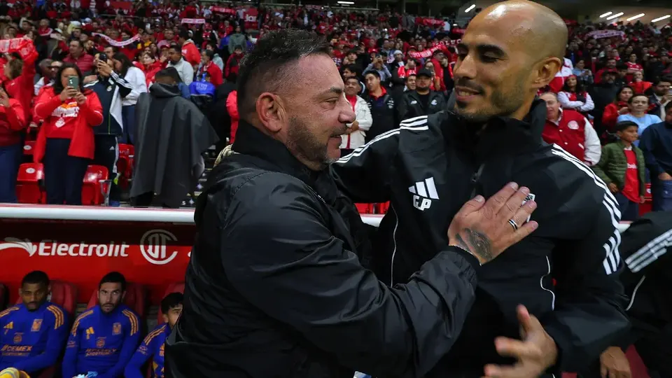 Experiencia vs Novatez: Guido Pizarro y Antonio Mohamed por el título del Apertura 2025
