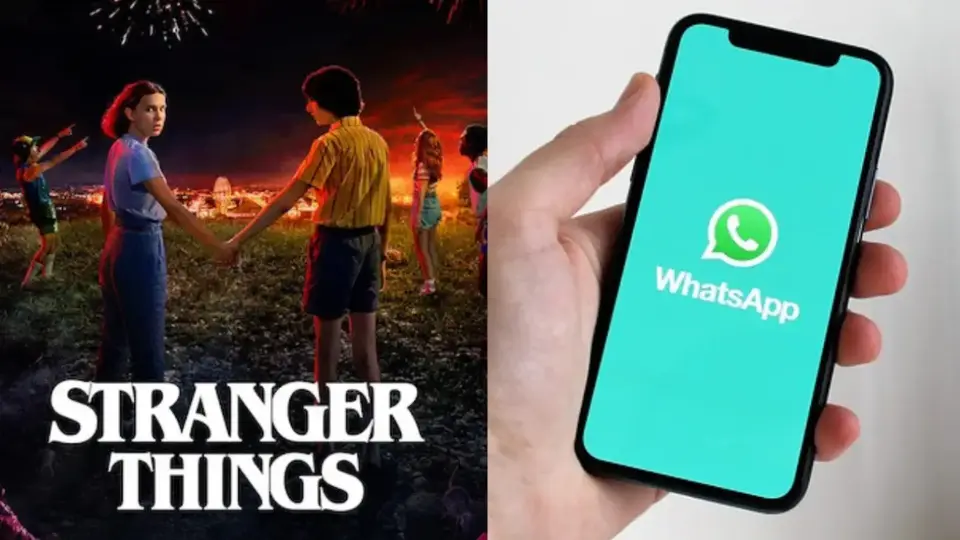 Cómo activar el modo Stranger Things en WhatsApp y cambiar el ícono fácilmente