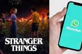 Cómo activar el modo Stranger Things en WhatsApp y cambiar el ícono fácilmente