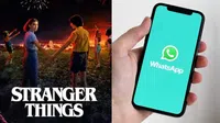 Cómo activar el modo Stranger Things en WhatsApp y cambiar el ícono fácilmente