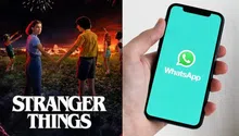 Cómo activar el modo Stranger Things en WhatsApp y cambiar el ícono fácilmente