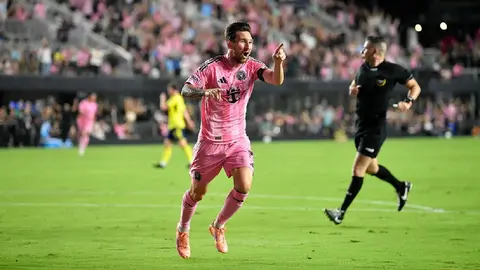 Hombre récord: Messi llega a las 400 asistencia en su carrera