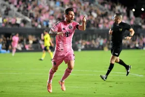 Hombre récord: Messi llega a las 400 asistencia en su carrera