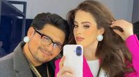 Detienen a Jorge Figueroa, director de Miss Universo México 2025, en Tailandia