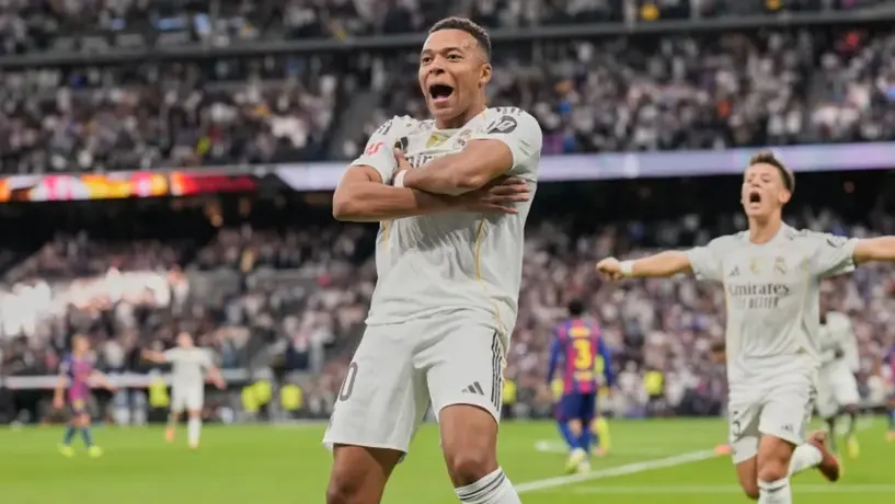 ¡Gran ayuda! Real Madrid suma nueve penales en la presente temporada