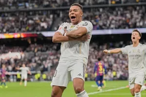 ¡Gran ayuda! Real Madrid suma nueve penales en la presente temporada